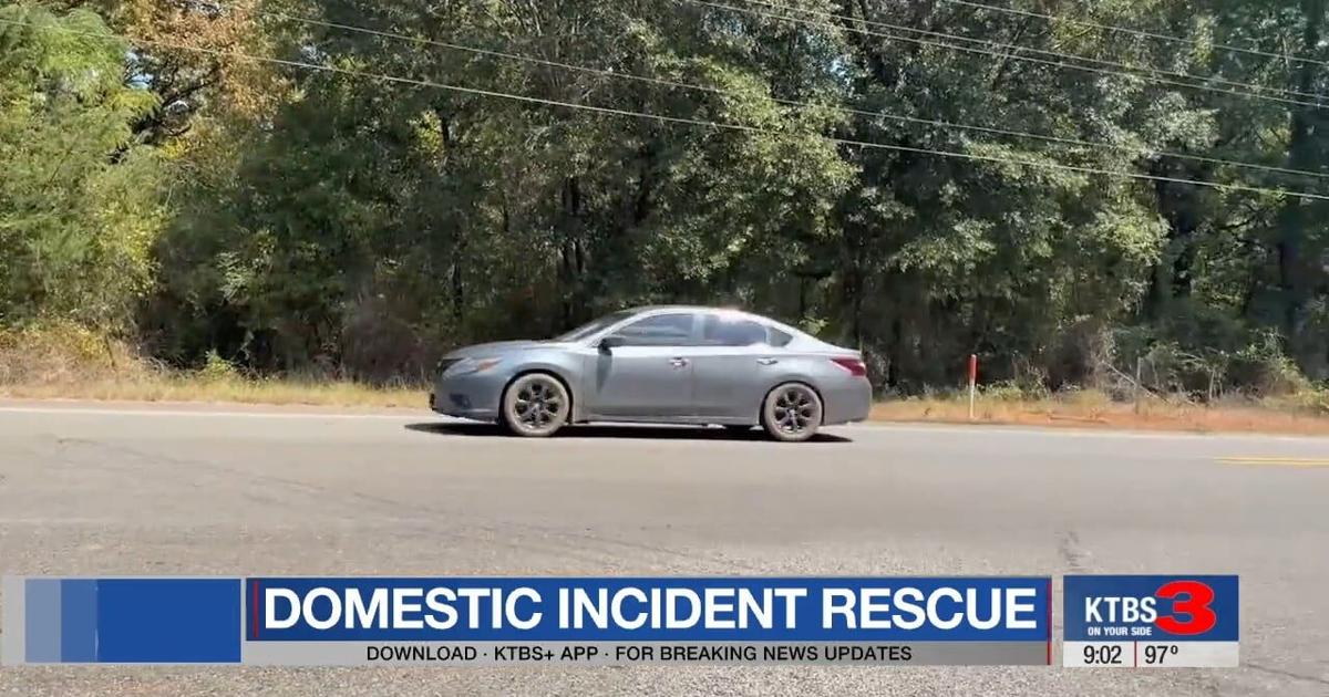Woman Rescues Man Woman rescued, man found dead in Plain Dealing following domestic ...