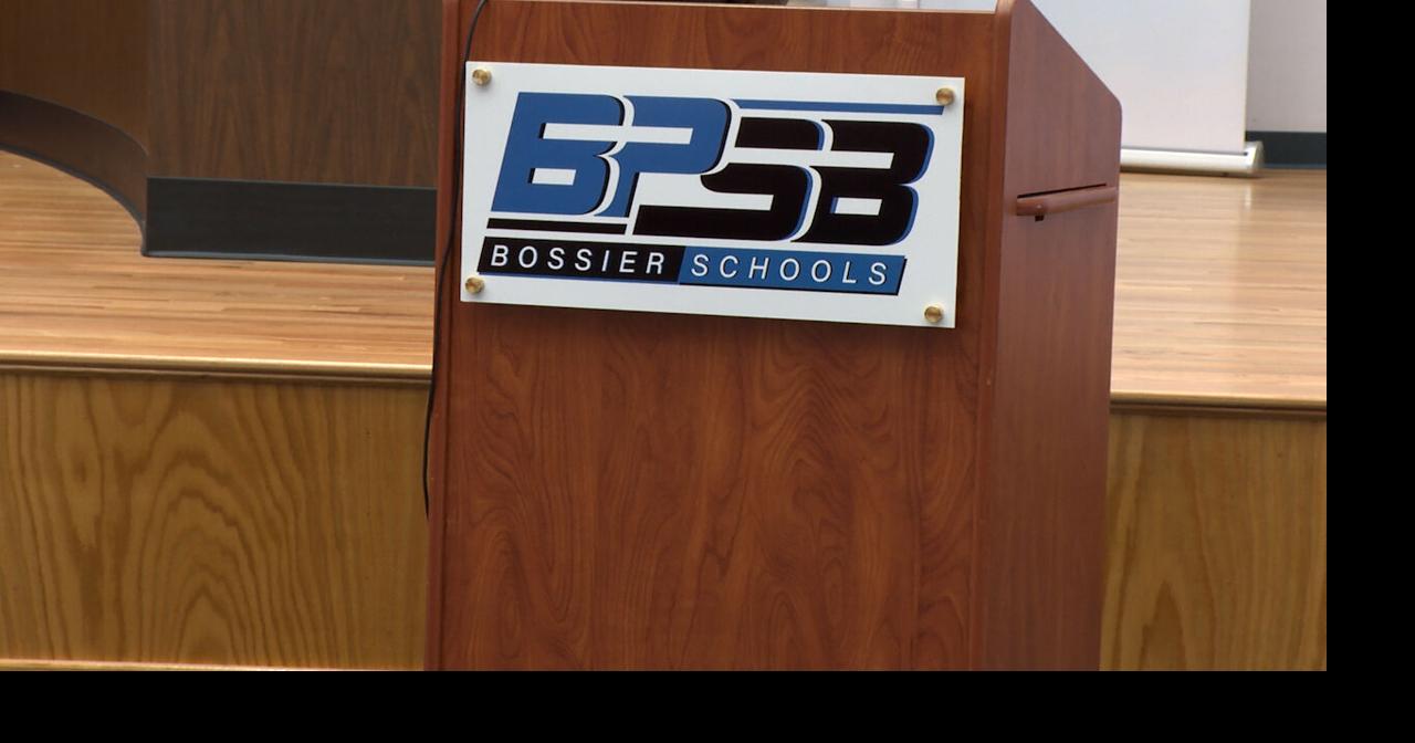 Bossier Parish School Board new president Education