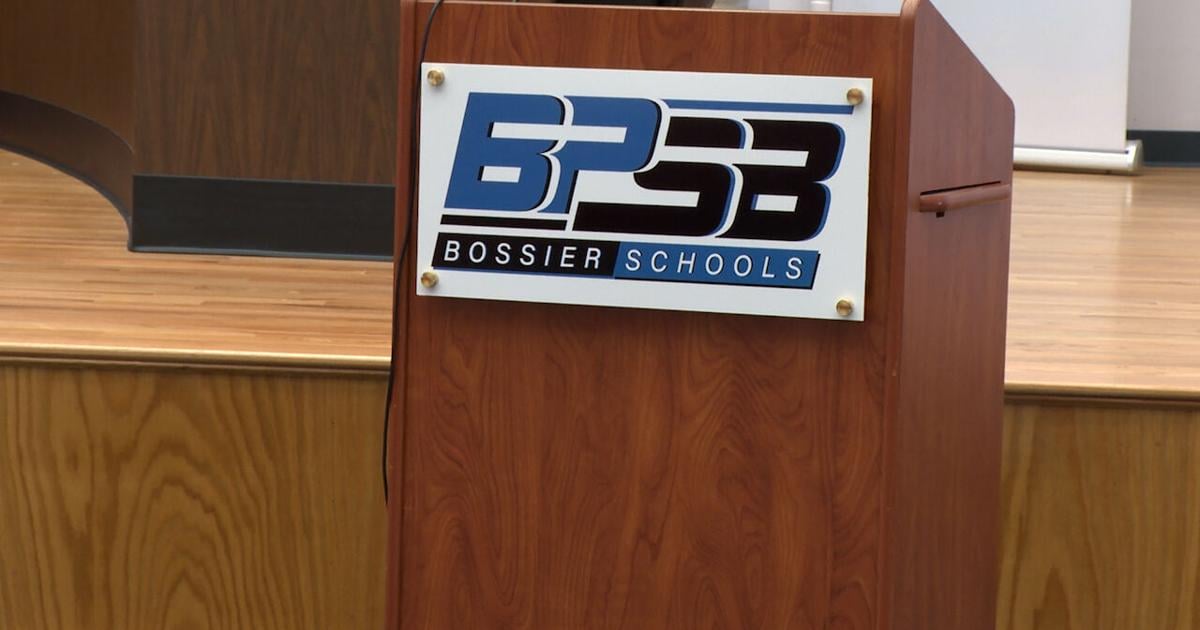Bossier Parish School Board new president Education