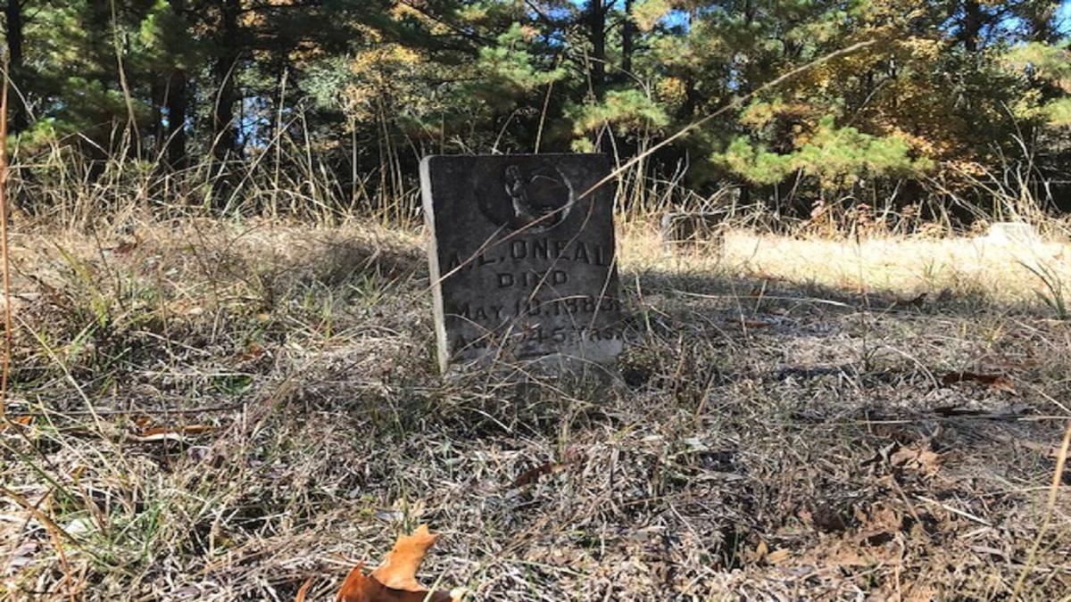 Post Civil War history uncovered in south Bossier Parish ArkLaTex In