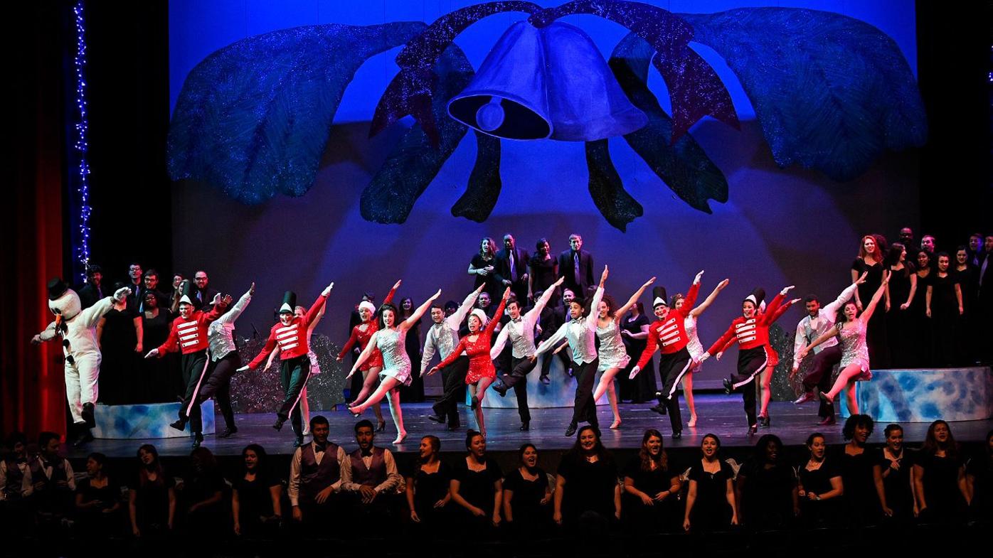 2022 Nsu Christmas Gala Annual Christmas Gala To Be Performed Nov. 29-Dec. 1 And Dec. 10 | Spirit  Of Christmas | Ktbs.com