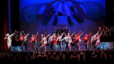 Christmas Gala Nsula Edu Capa 2022 Annual Christmas Gala To Be Performed Nov. 29-Dec. 1 And Dec. 10 | Spirit  Of Christmas | Ktbs.com