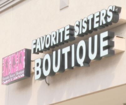 Shreveport boutique welcomes holiday shopping after COVID closes