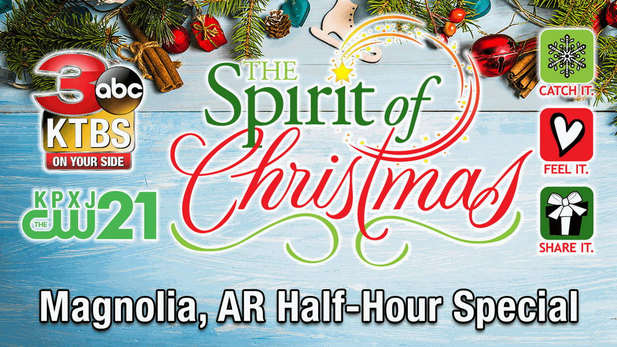 Magnolia Arkansas Christmas Events 2022