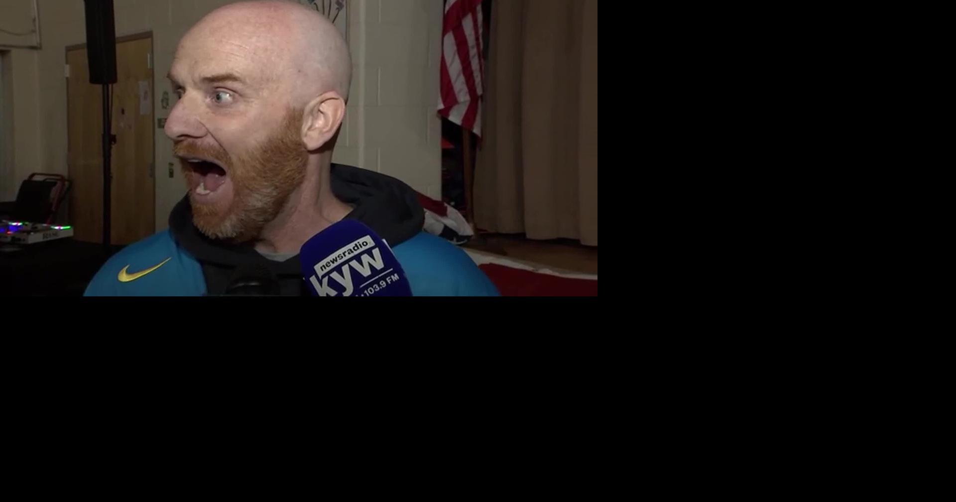 PA: PHILLIES SURPRISE BELOVED TEACHER AT RALLY | National | ktbs.com