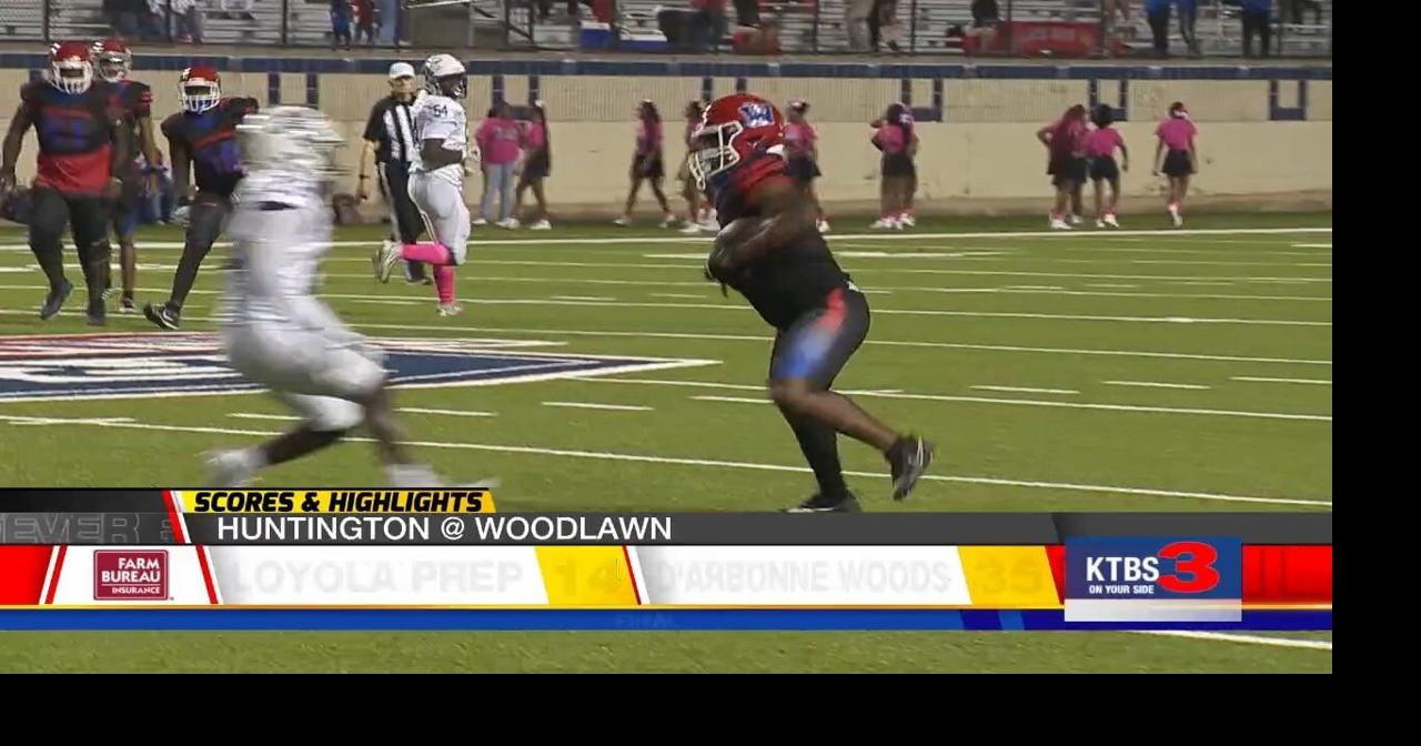 Huntington Woodlawn Sports