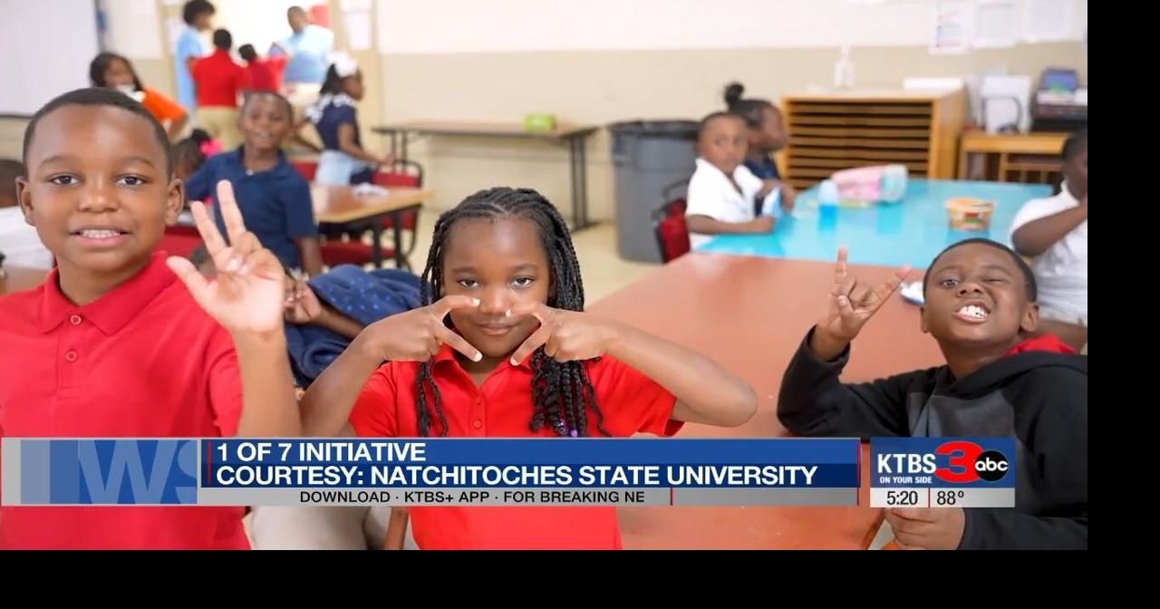 NSU students participate in 1 of 7 community service initiative