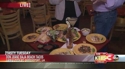 Don Juanz Baja Beach Tacos