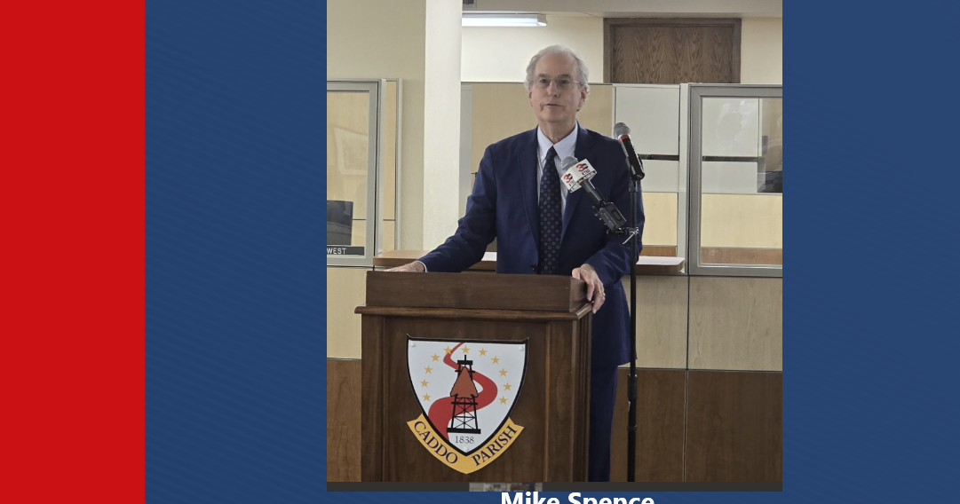 Caddo clerk of court takes oath of office for new term News ktbs com Caddo clerk of court takes oath of office for new term News ktbs com