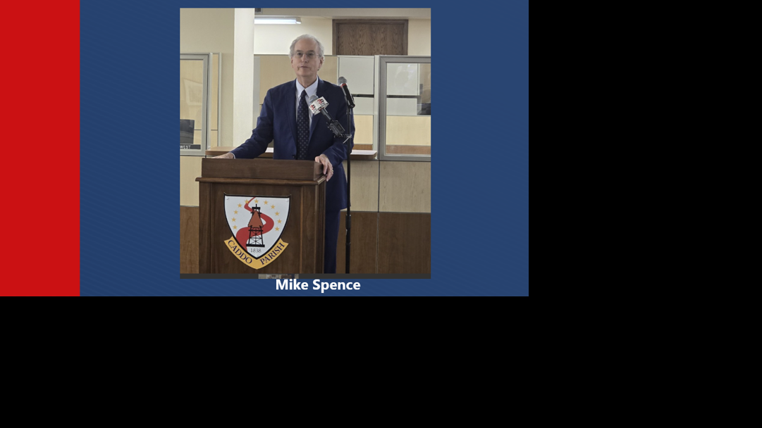 Caddo clerk of court takes oath of office for new term News ktbs com