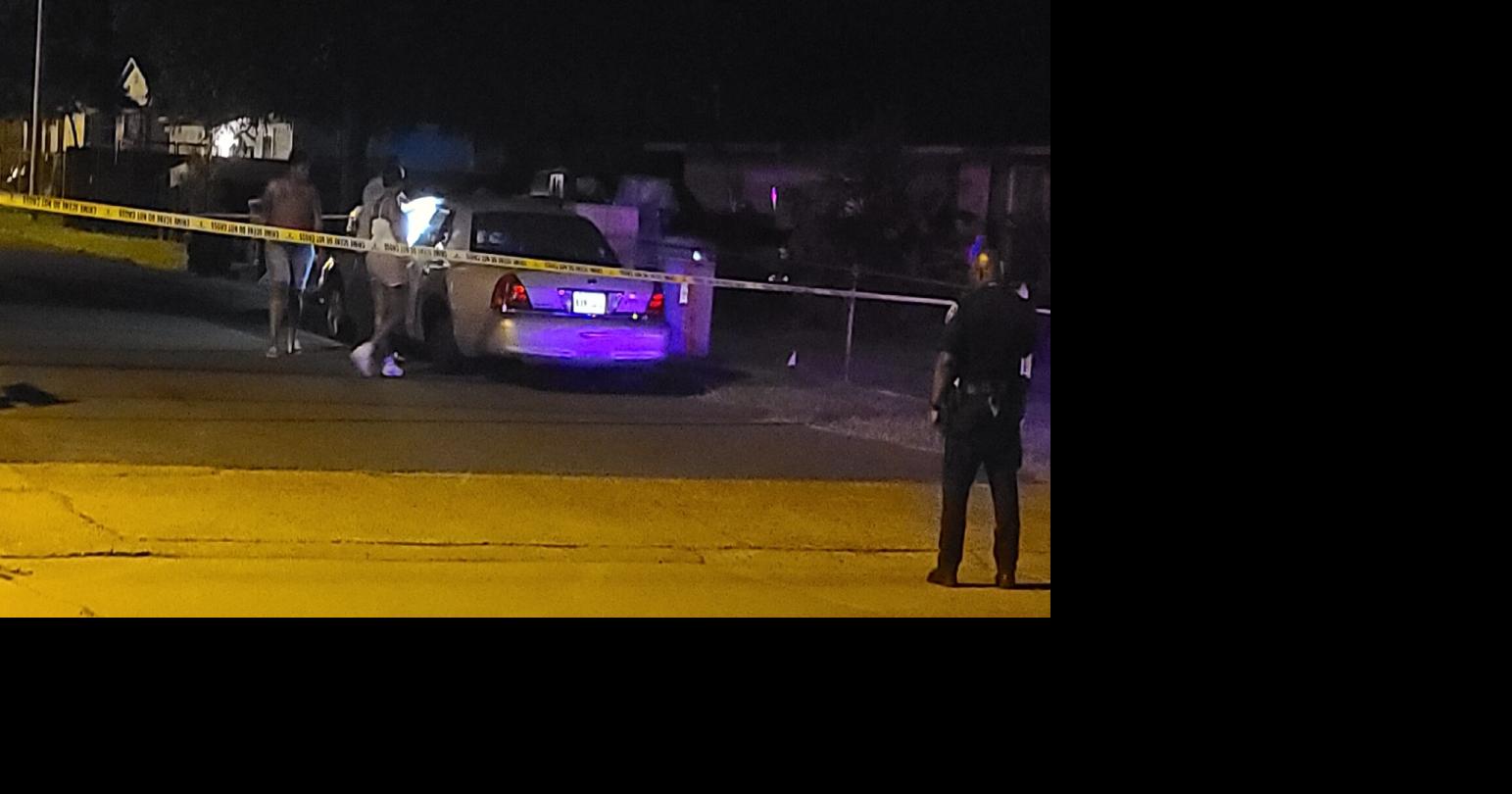 Driver shot in Mooretown early Wednesday Crime