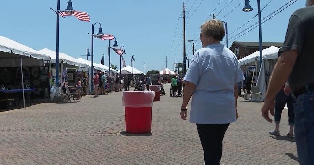Shreveport anticipates large crowds for weekend events - Vimarsana News