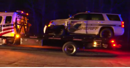 WPSO deputy expected to recover after being hit while directing traffic - Vimarsana News