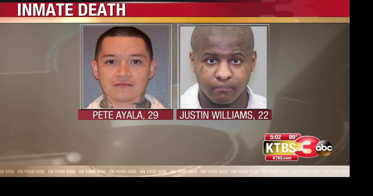 TDCJ investigates homicide at Telford Unit News