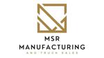MSR Manufacturing Combines Hydraulics and Structural Fabrication With Dump Truck Repair
