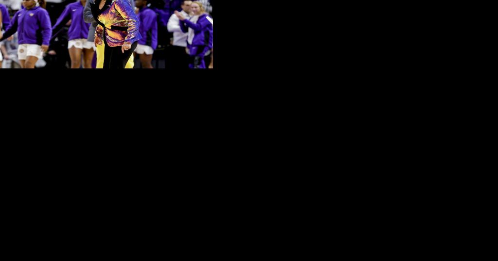 LSU women's hoops slips a spot in poll after road loss - Vimarsana News
