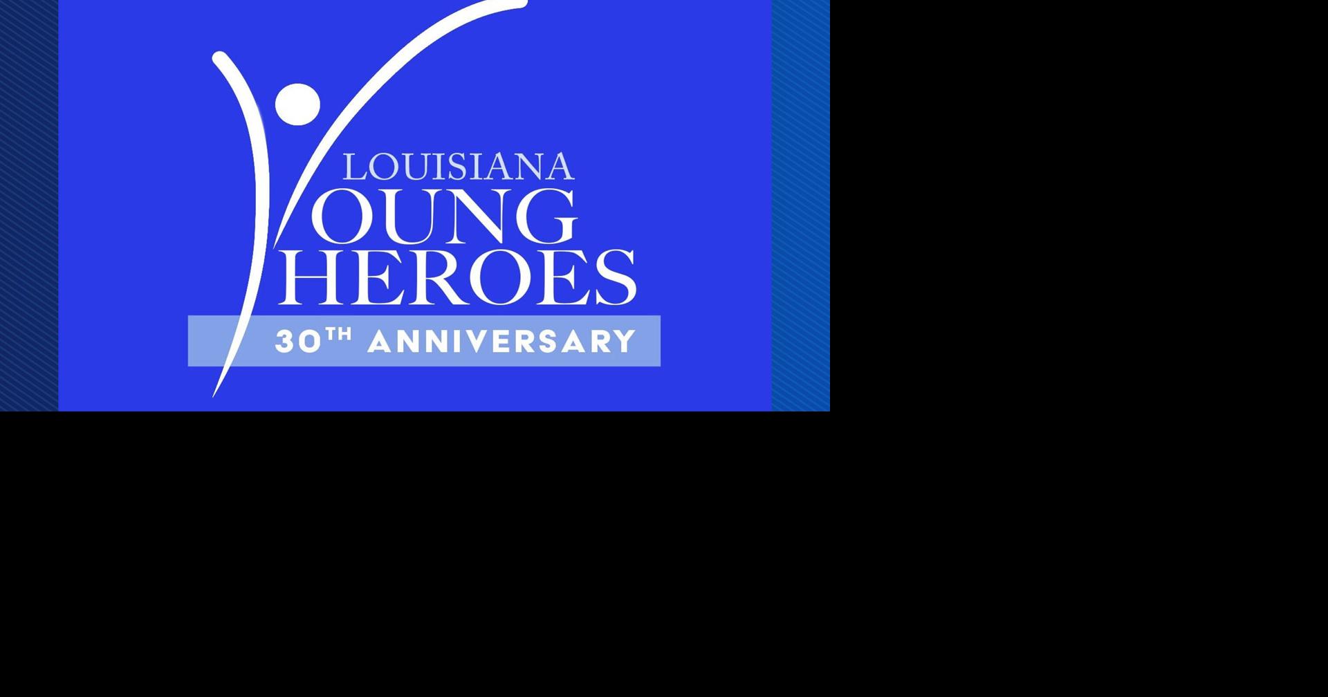 Louisiana Public Broadcasting to honor7 high school students in Young Heroes special