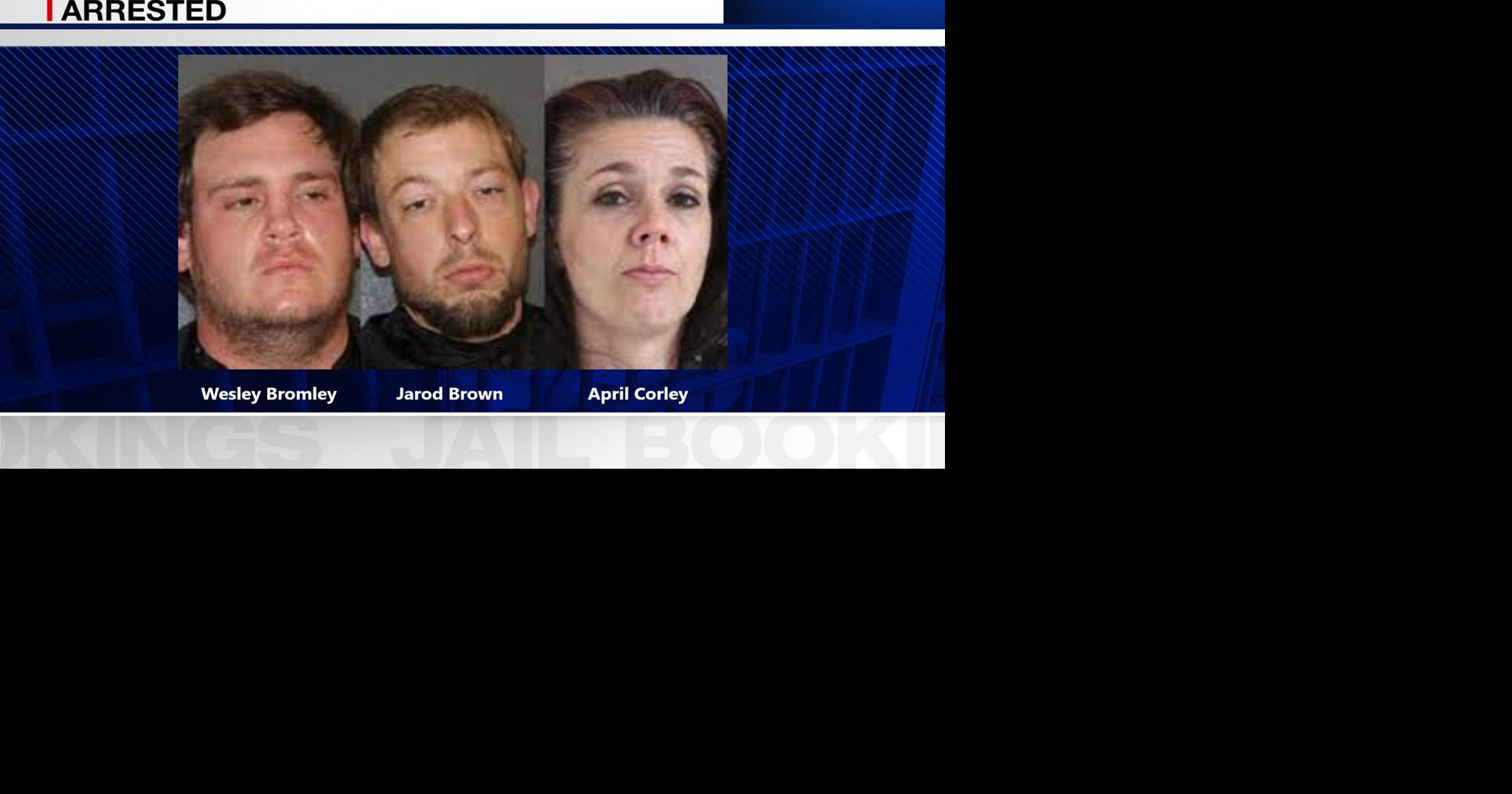 3 arrested in Rusk County Texas for catalytic converter theft News