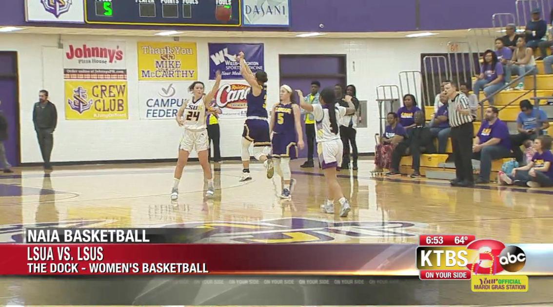 Lsus Pilots News Ktbs Com