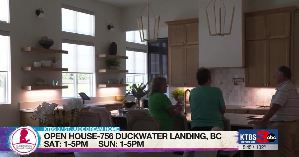 Ktbs St Jude Dream Home 2025