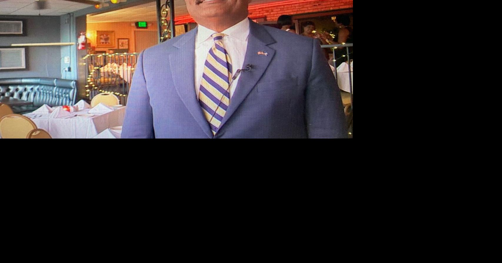 Lincoln/Union Parish DA Belton announces he's running for attorney