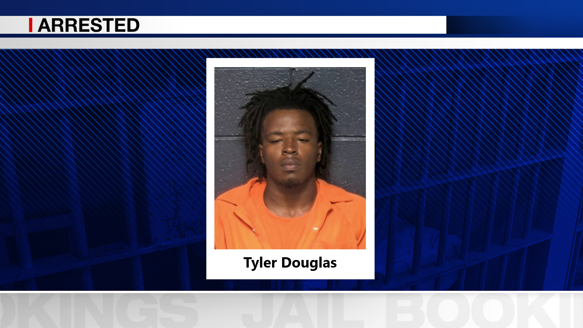 Stonewall man arrested in gas station shooting that left 1 injured ...