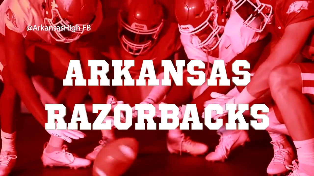 Razorbacks to wear replica Cowboys uniforms