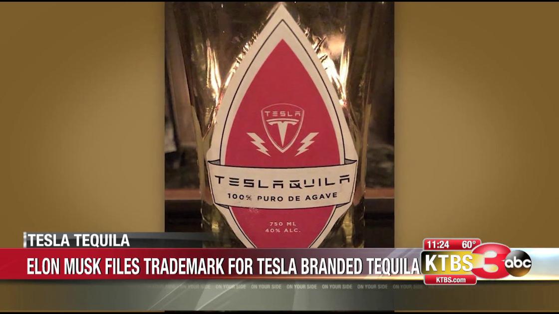 Could There Be Tesla Brand Of Tequila In The Future In Case You Missed It Ktbs Com Tesla is now selling its own tequila, made by spirits brand nosotros.