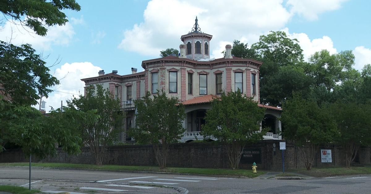 Underway renovations at the Ace of Clubs House |  Texarkana Underway renovations at the Ace of Clubs House |  Texarkana