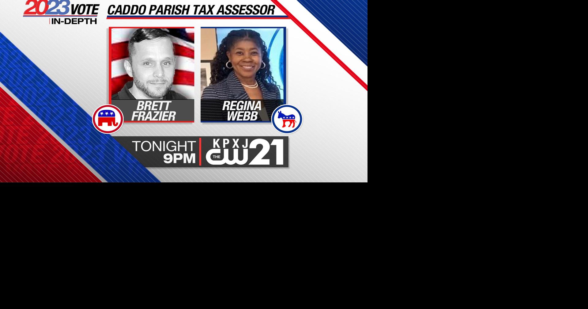 2023 Vote InDepth Caddo Tax Assessor ArkLaTex Politics