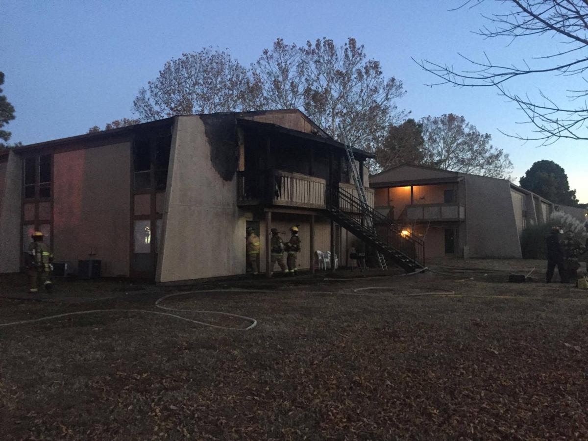 Four Units Damaged In Shreveport Apartment Complex Fire News Ktbscom Four Units Damaged In Shreveport Apartment Complex Fire News Ktbscom