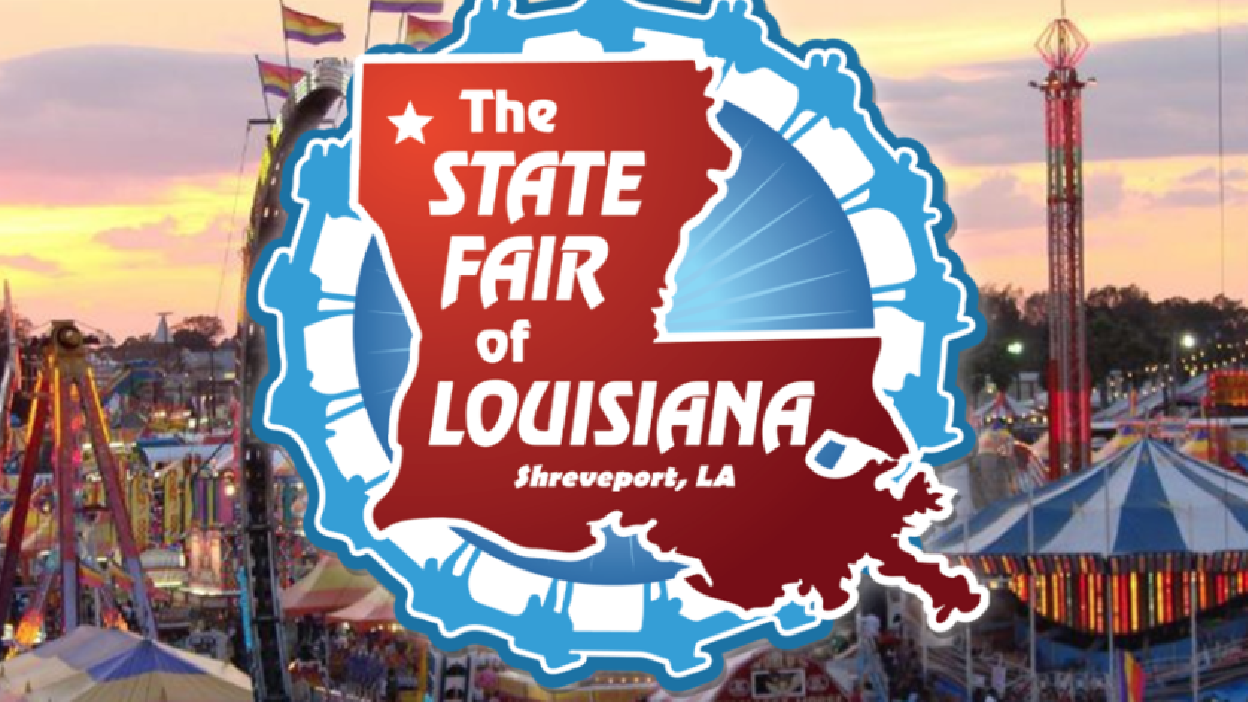State Fair of Louisiana reveals details about 119th annual state fair