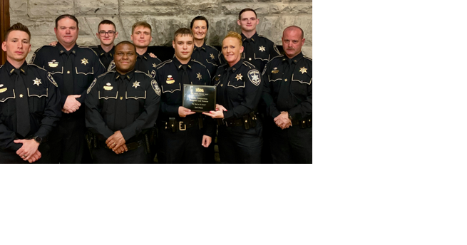Bossier Sheriff' Office CERT takes 2nd place in respond and rescue competition | Community - Vimarsana News