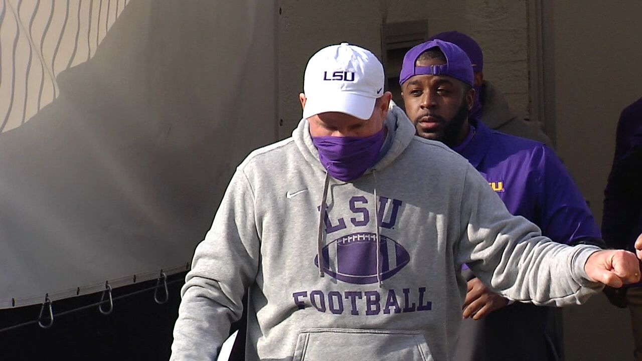 Bo deals pelini lsu