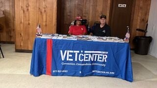 Marine Corps League hosts memorial barbecue cookoff for area veterans