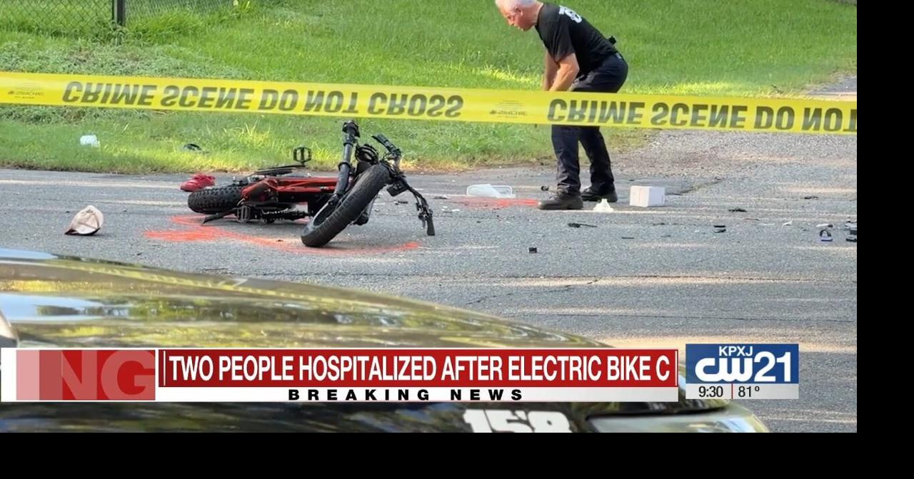 Second electric bike rider dies following collision on Alabama Avenue