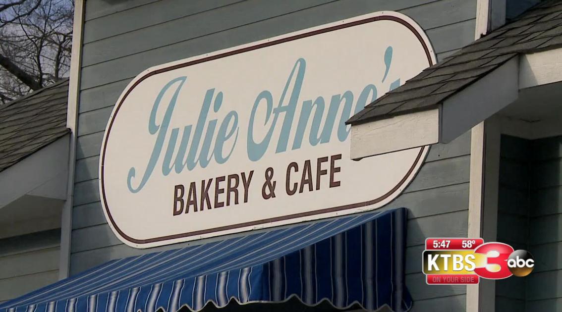 Rick Rowe's Tasty Tuesday: Julie Anne's Bakery & Cafe ...