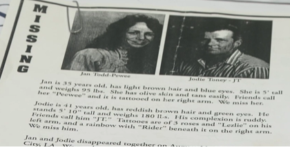 Family thankful for leads in 1995 Bossier Parish cold case - Vimarsana News
