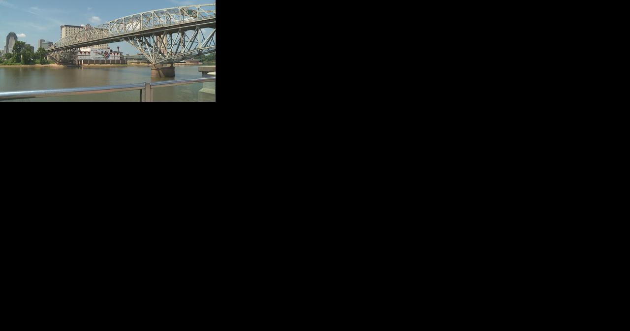 Jumper from the Texas St. Bridge found dead in Red River - Vimarsana News