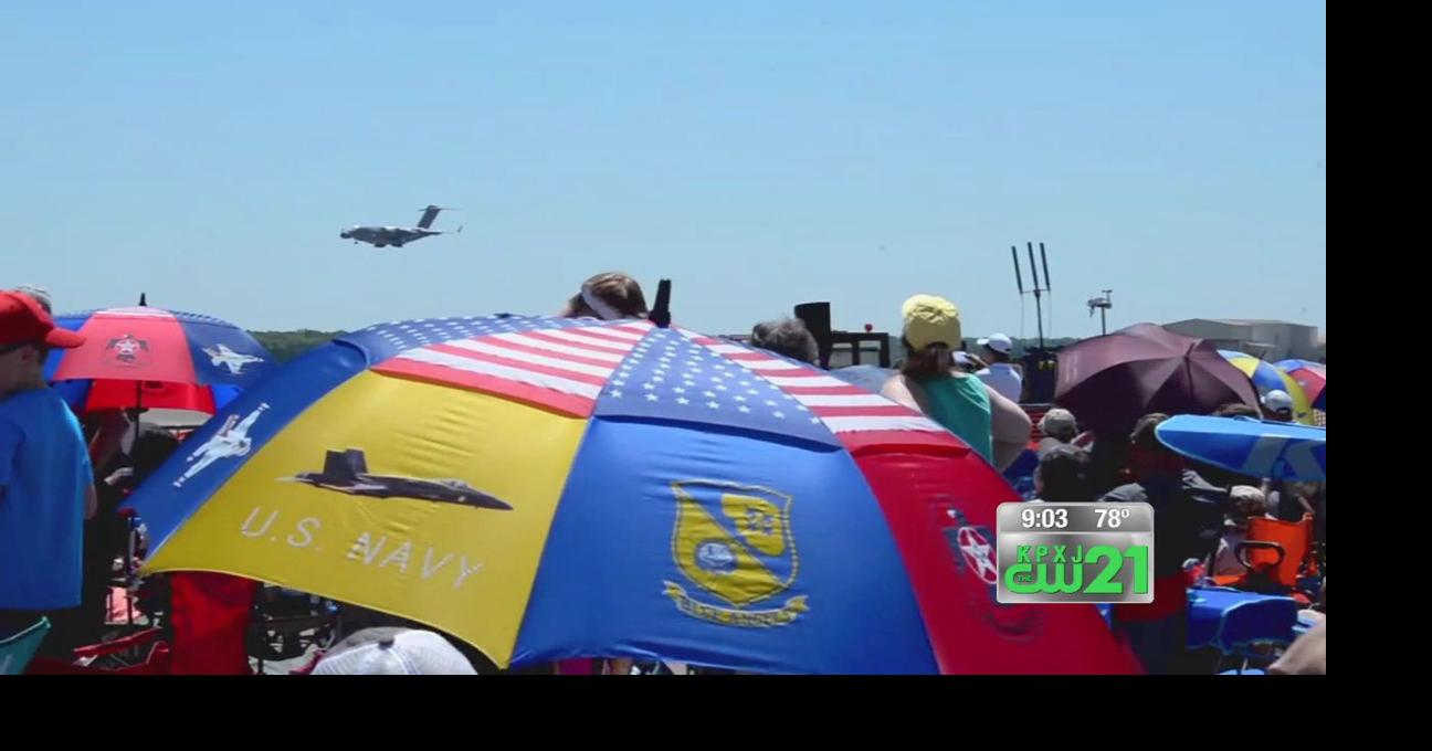 A dream come true for the 2nd Bomb Wing Commander Freedom Fest BAFB