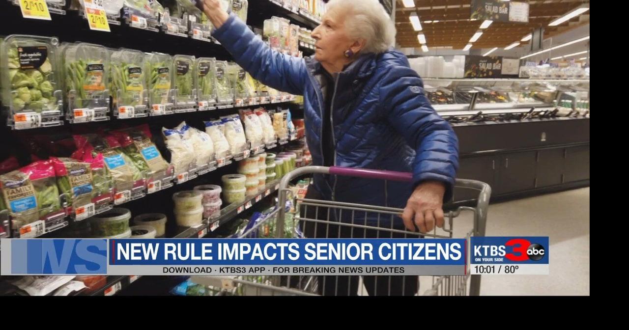 New Louisiana rule could help area senior citizens