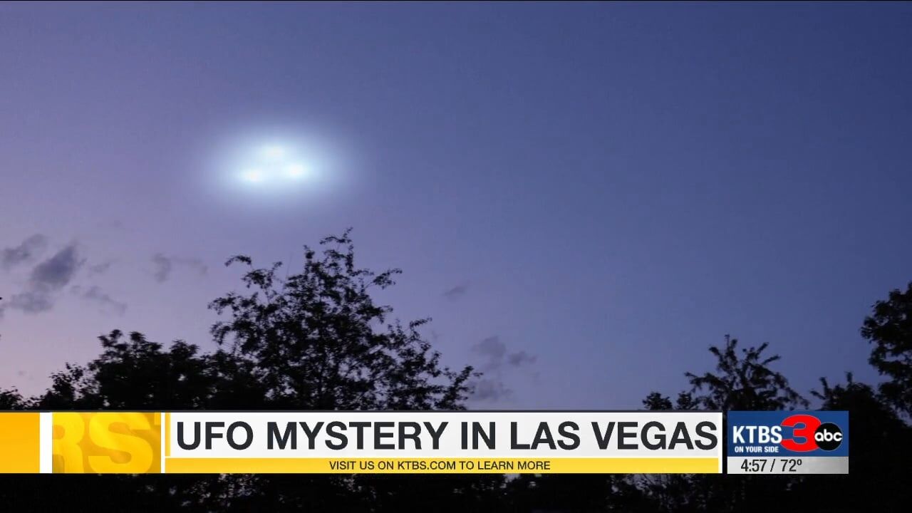 Las Vegas Police Respond To Home After 911 Call Claims UFO With Aliens ...