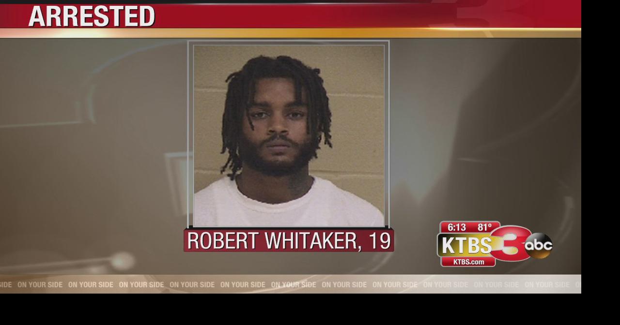 Shreveport man arrested in May 16 shooting | Crime | ktbs.com