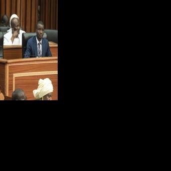 Senegal lawmakers had approved the bill doubling the maximum penalty for same-sex relations earlier this month