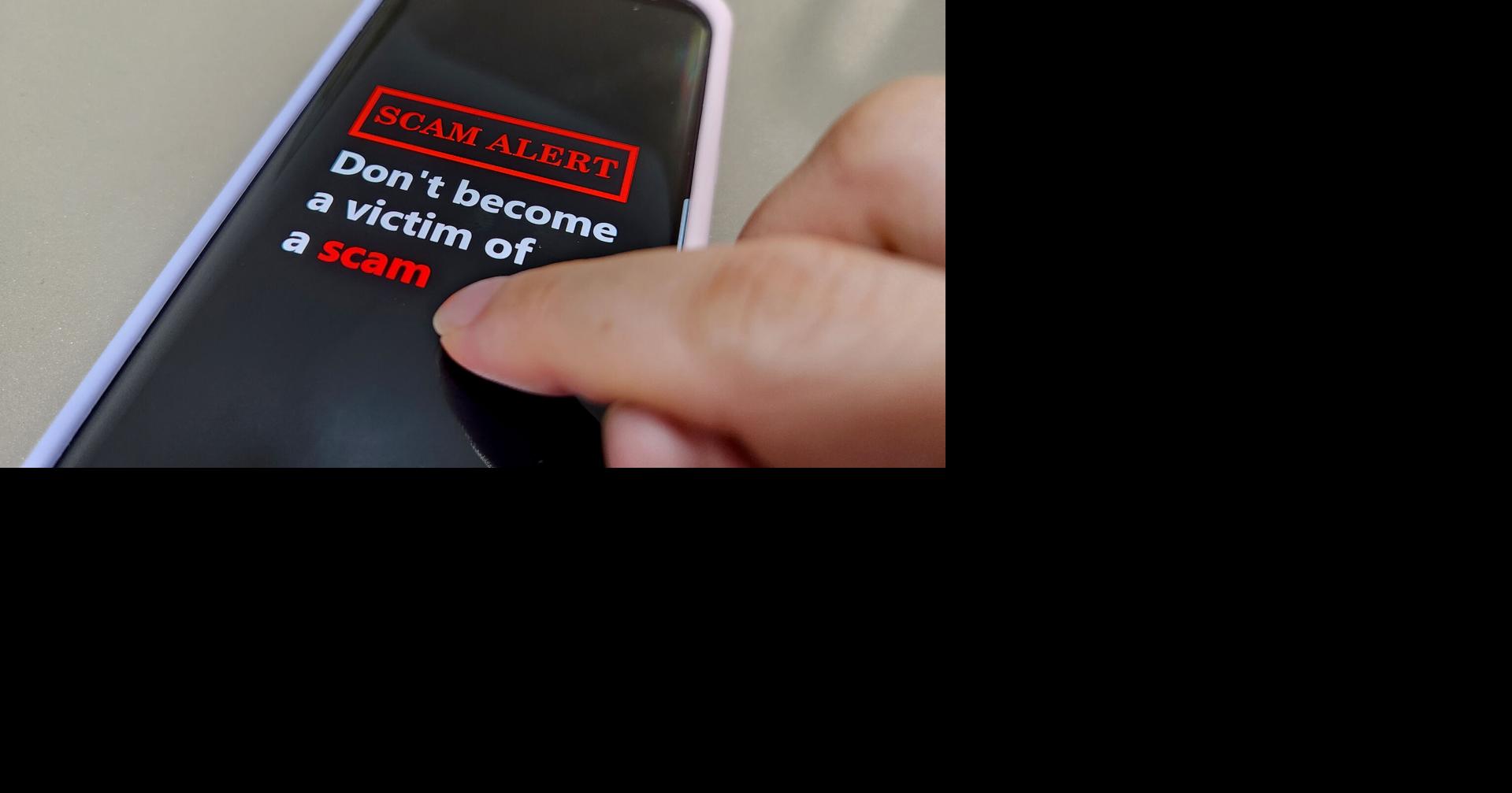 Caddo sheriff warns of phone scam involving fake house arrest devices