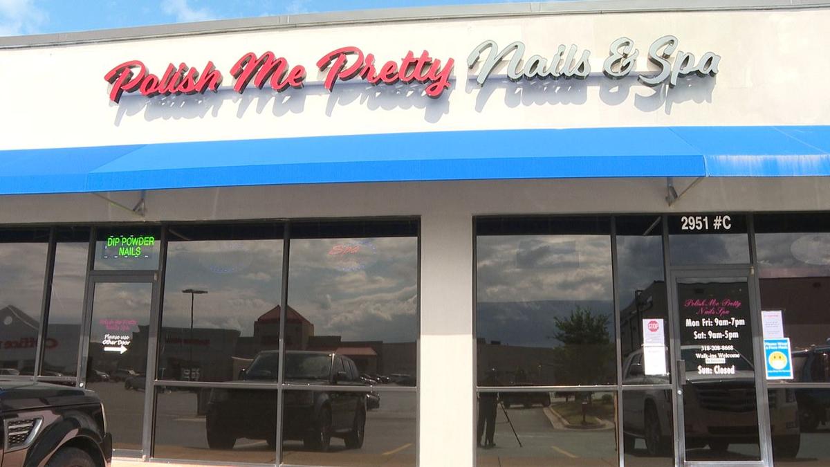 Nail Salon Open Covid Texas : Coronavirus: Beauticians and tanning salons to close but ... : Mobile nail salon owners must have a permanent physical address as their headquarters.