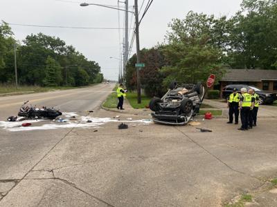 motorcyclist ktbs fatal identified