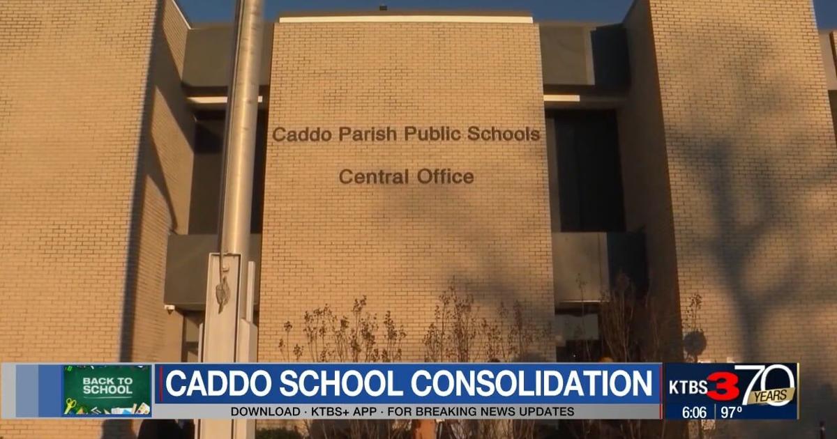 Caddo Schools administrators prepare for Queensborough, J.S. Clark