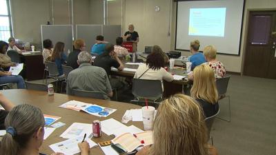 SafeTALK Suicide Alertness Training in Miller County