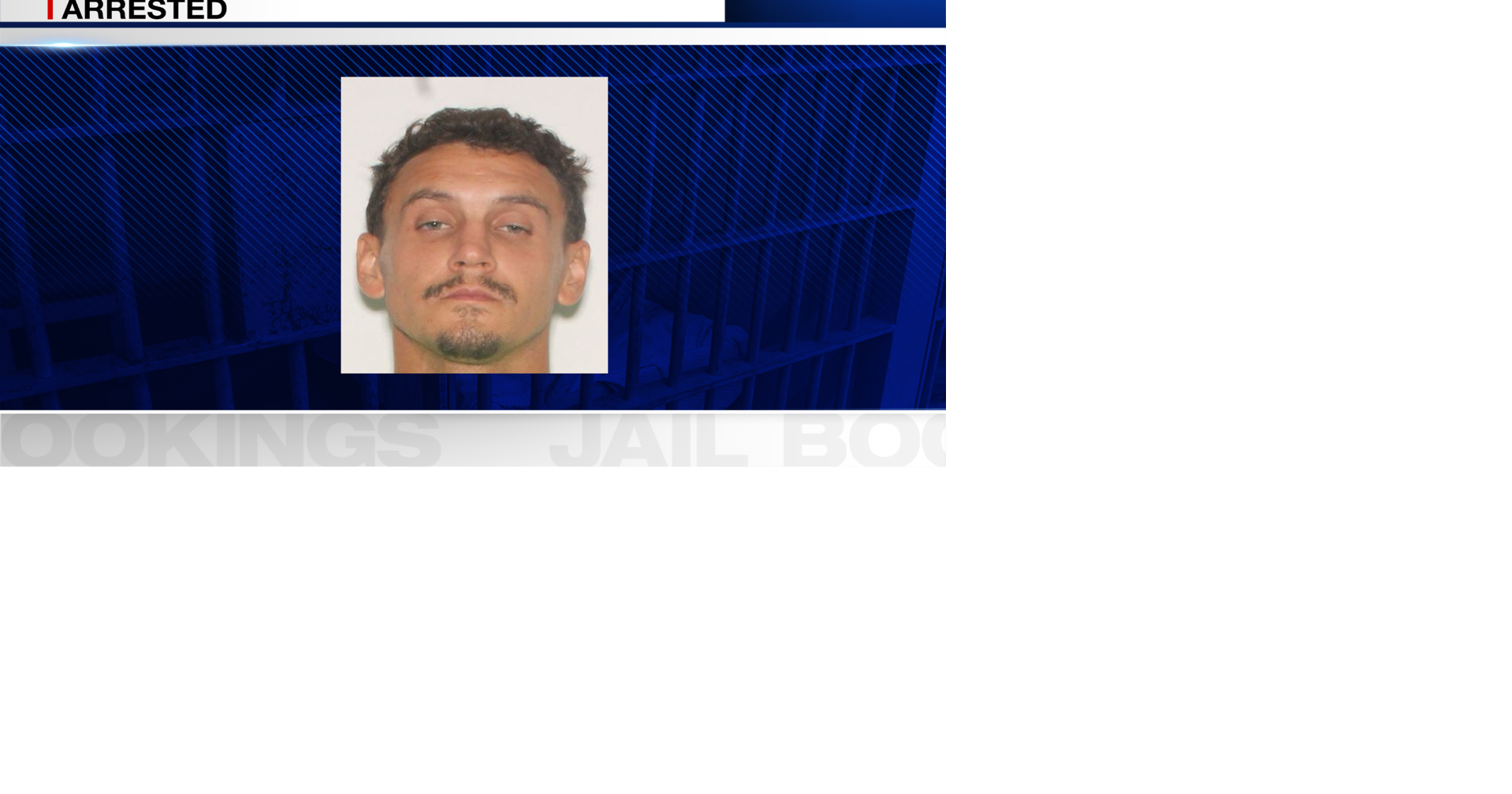 Caddo deputies capture wanted man after early morning chase | News ...